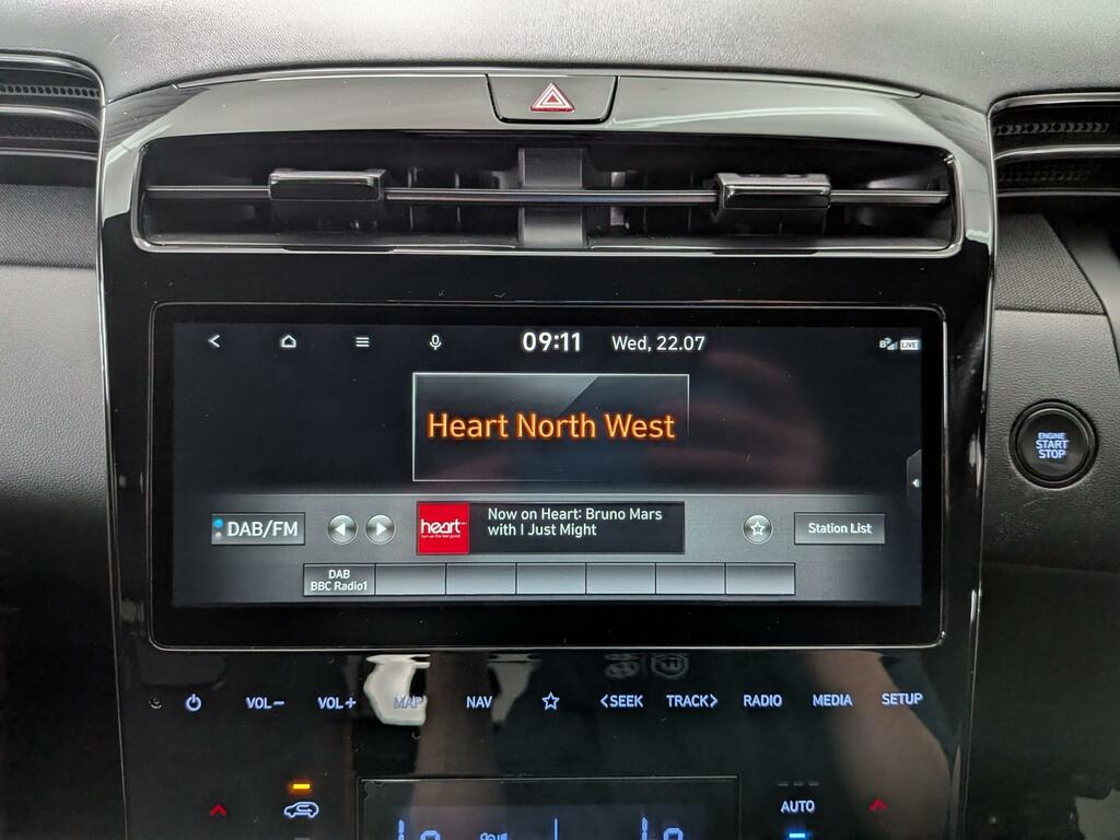 Hyundai Tucson Premium Grey #37