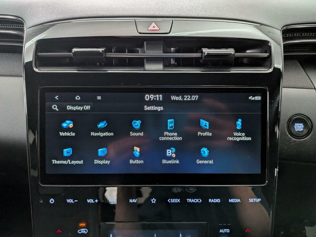 Hyundai Tucson Premium Grey #38