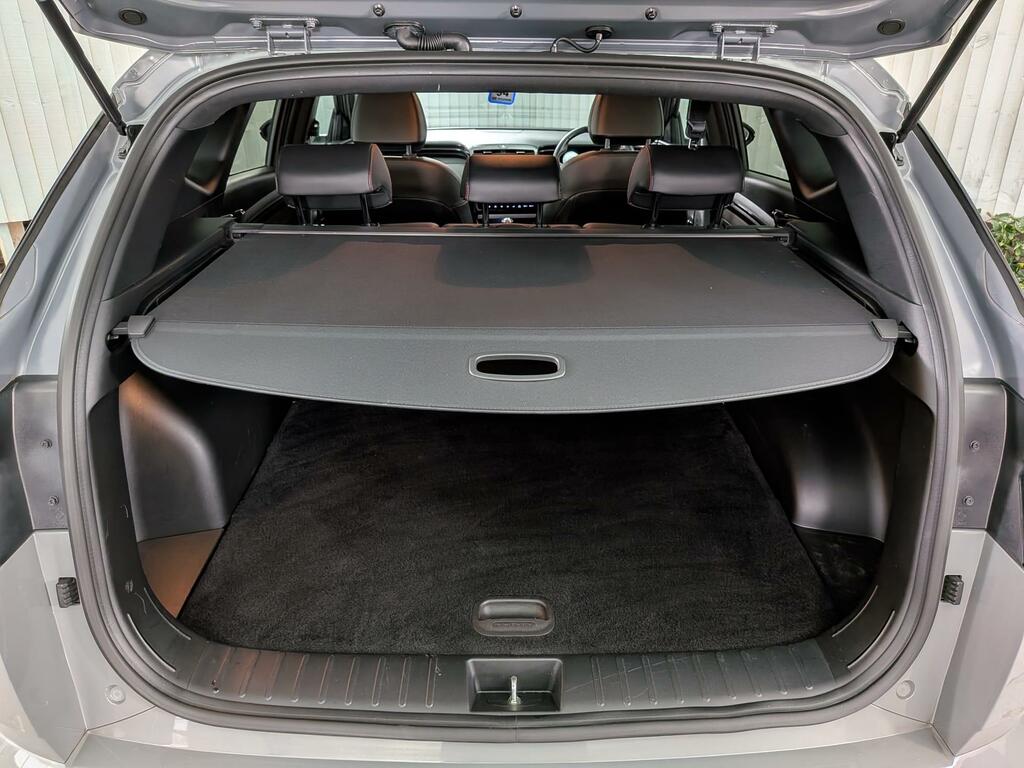 Hyundai Tucson Premium Grey #40