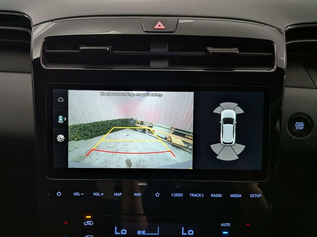 Hyundai Tucson Premium Grey #31