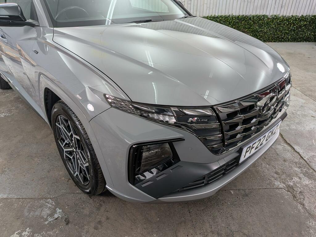 Hyundai Tucson 1.6 T-gdi N Line Euro 6 Ss  #6