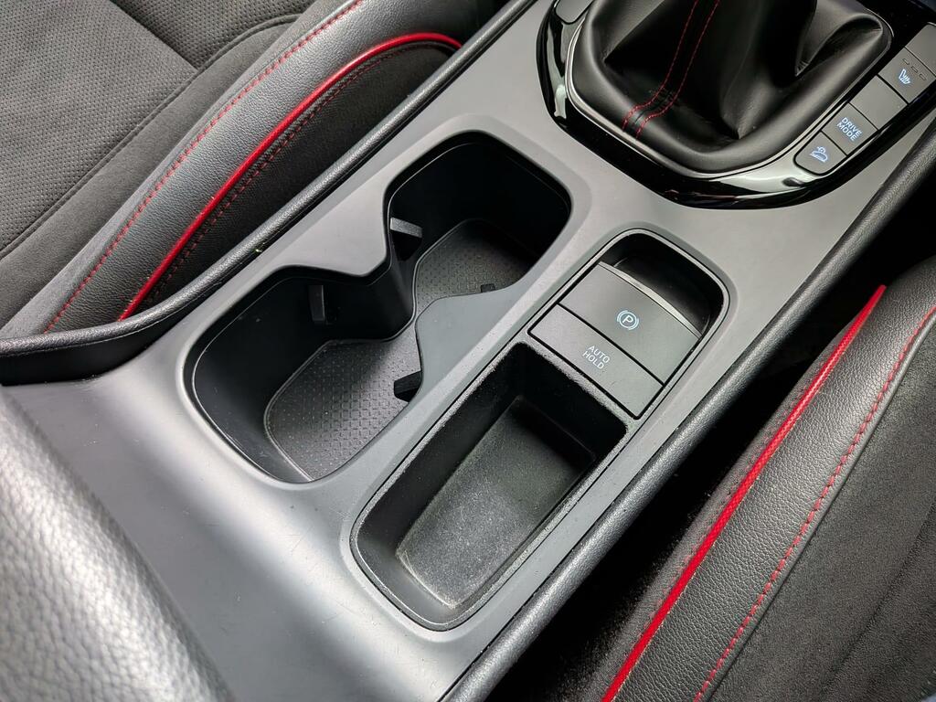 Hyundai Tucson Premium Grey #12