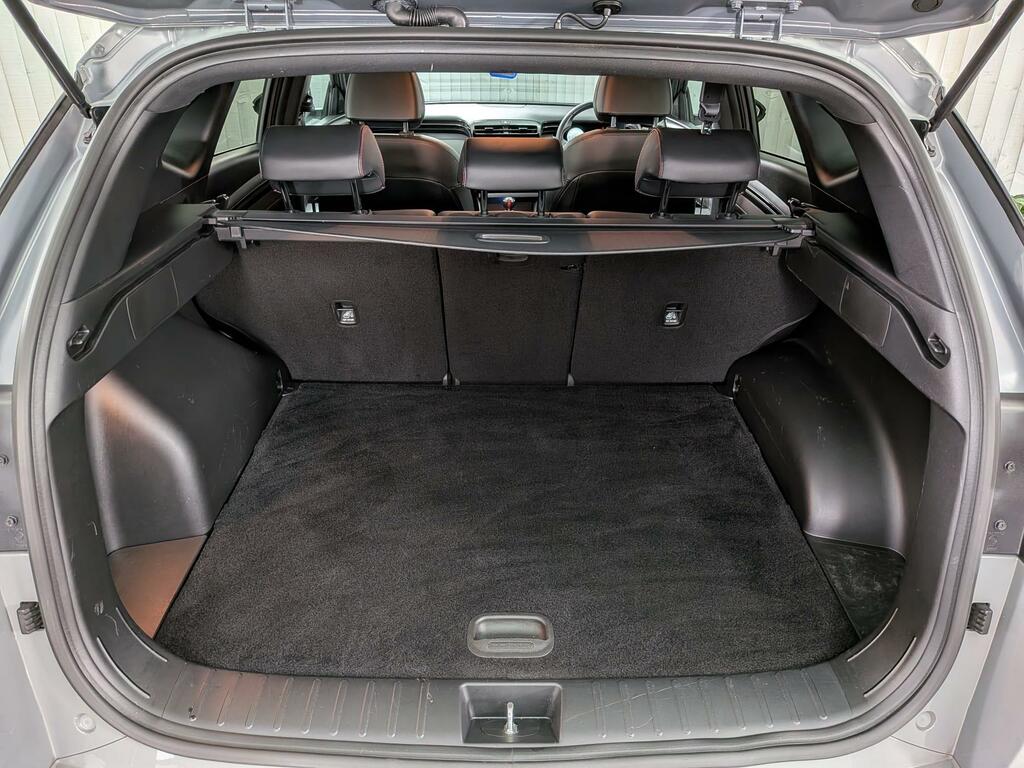 Hyundai Tucson Premium Grey #41