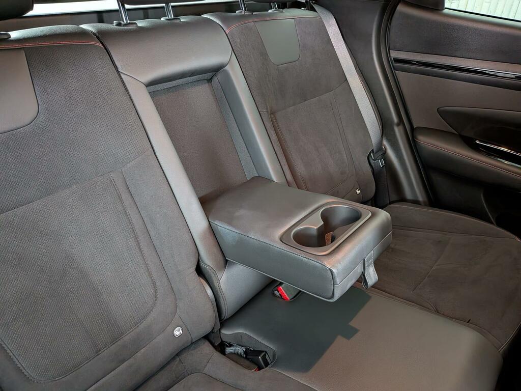 Hyundai Tucson Premium Grey #16