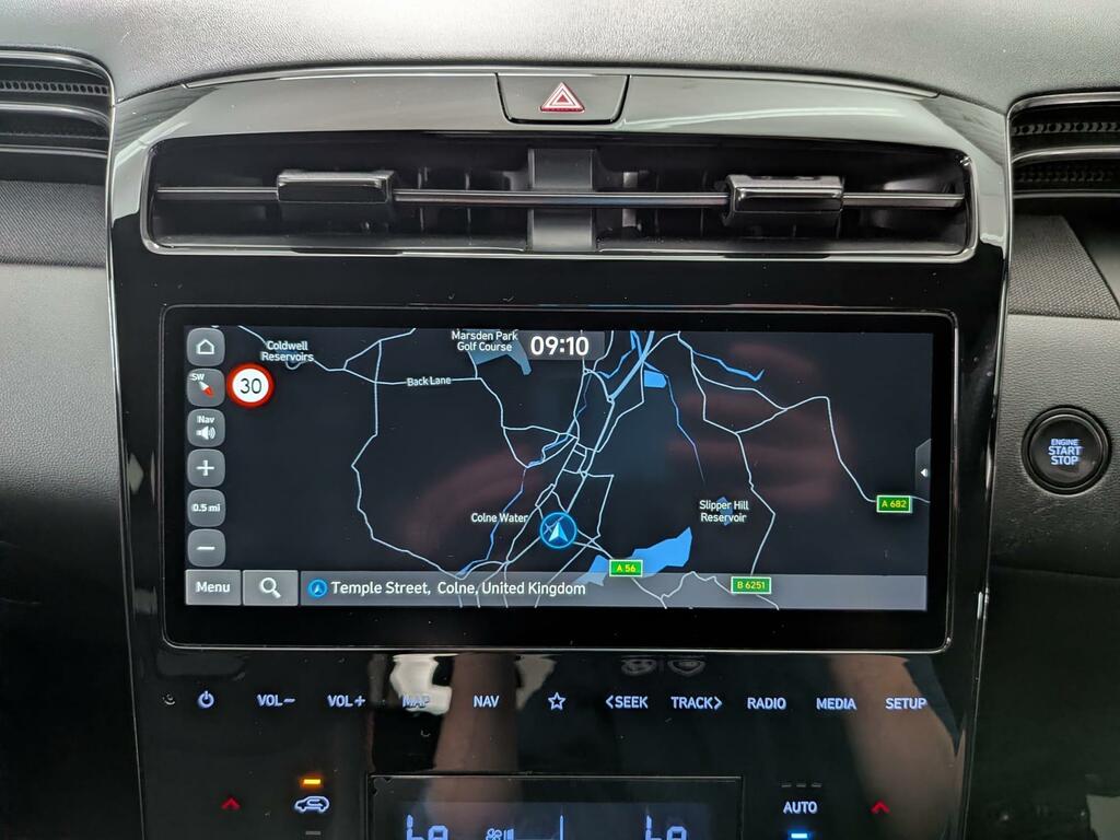 Hyundai Tucson Premium Grey #35