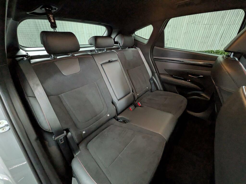 Hyundai Tucson Premium Grey #15