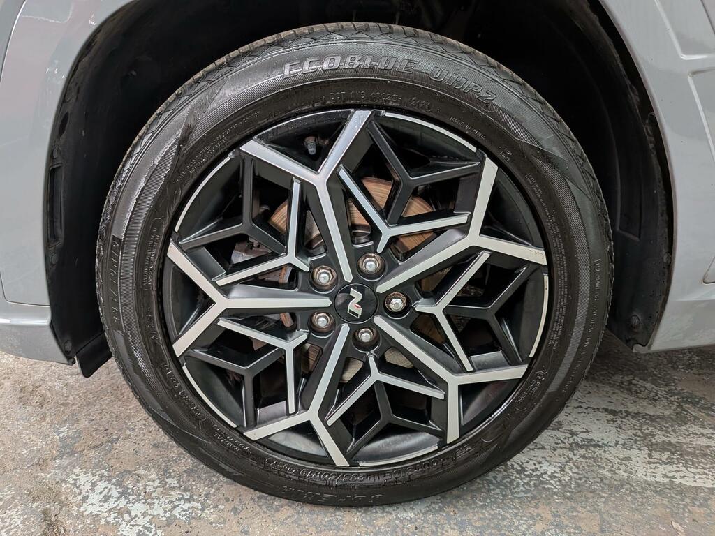 Hyundai Tucson Premium Grey #30