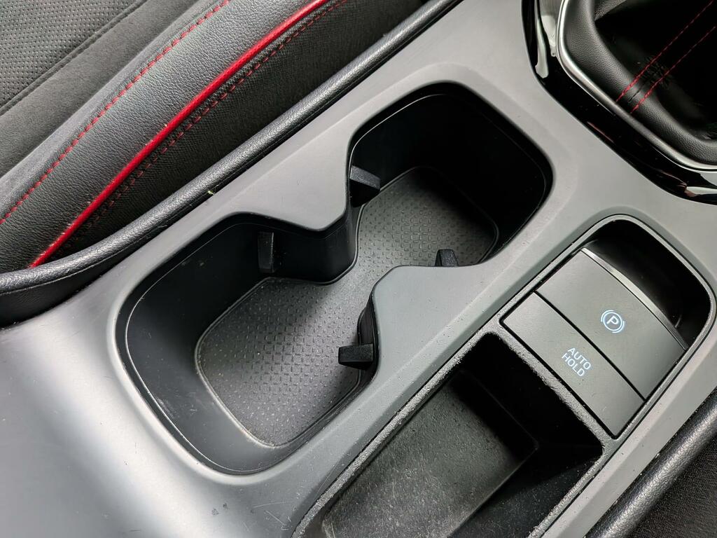Hyundai Tucson Premium Grey #11