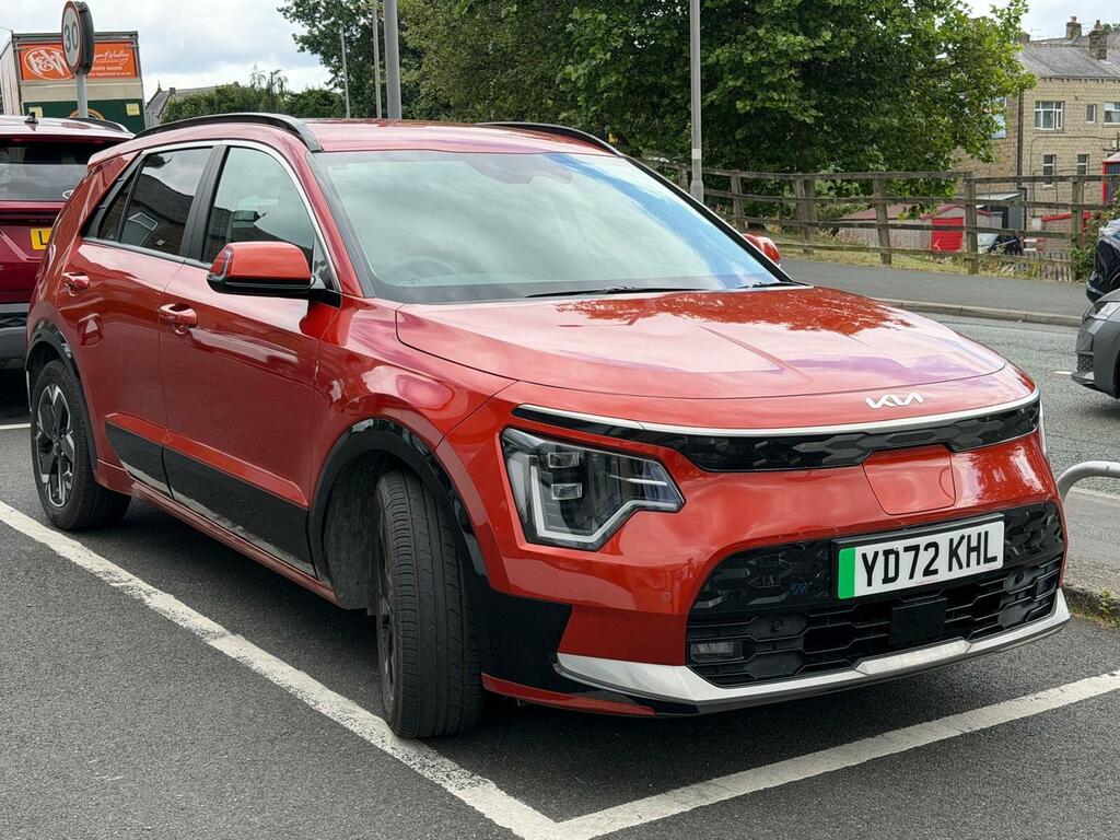 Kia e-Niro 64.8Kwh 3