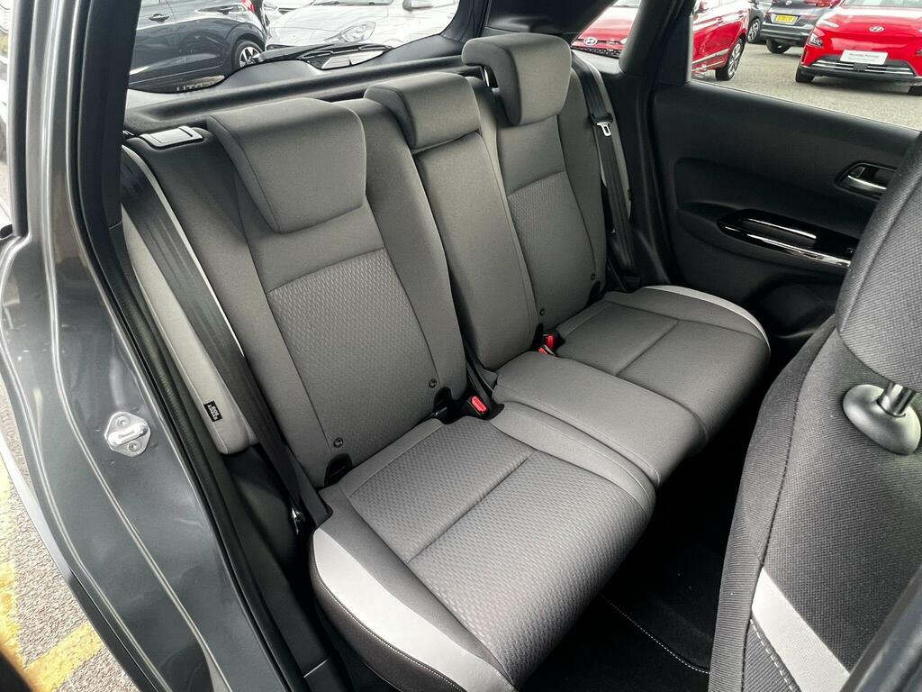 Honda Jazz 1.5 H I-mmd Crosstar Ex Ecvt Euro 6 Ss Grey #6