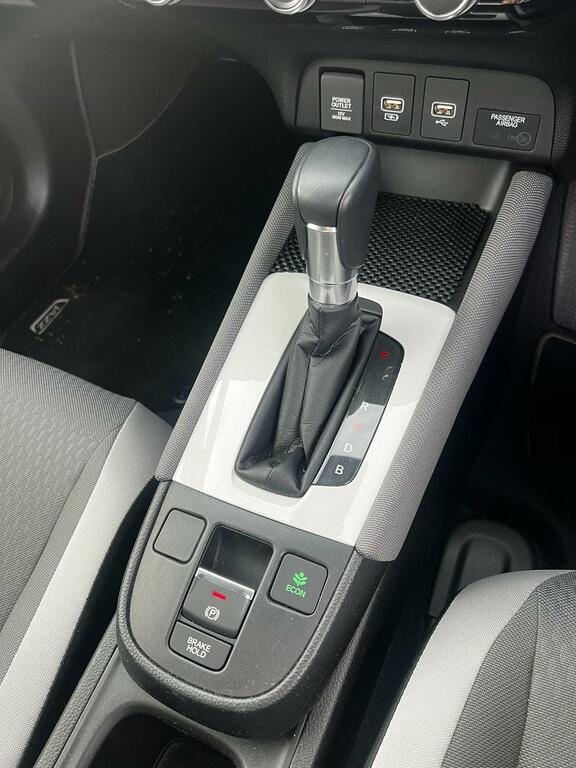 Honda Jazz 1.5 H I-mmd Crosstar Ex Ecvt Euro 6 Ss Grey #5