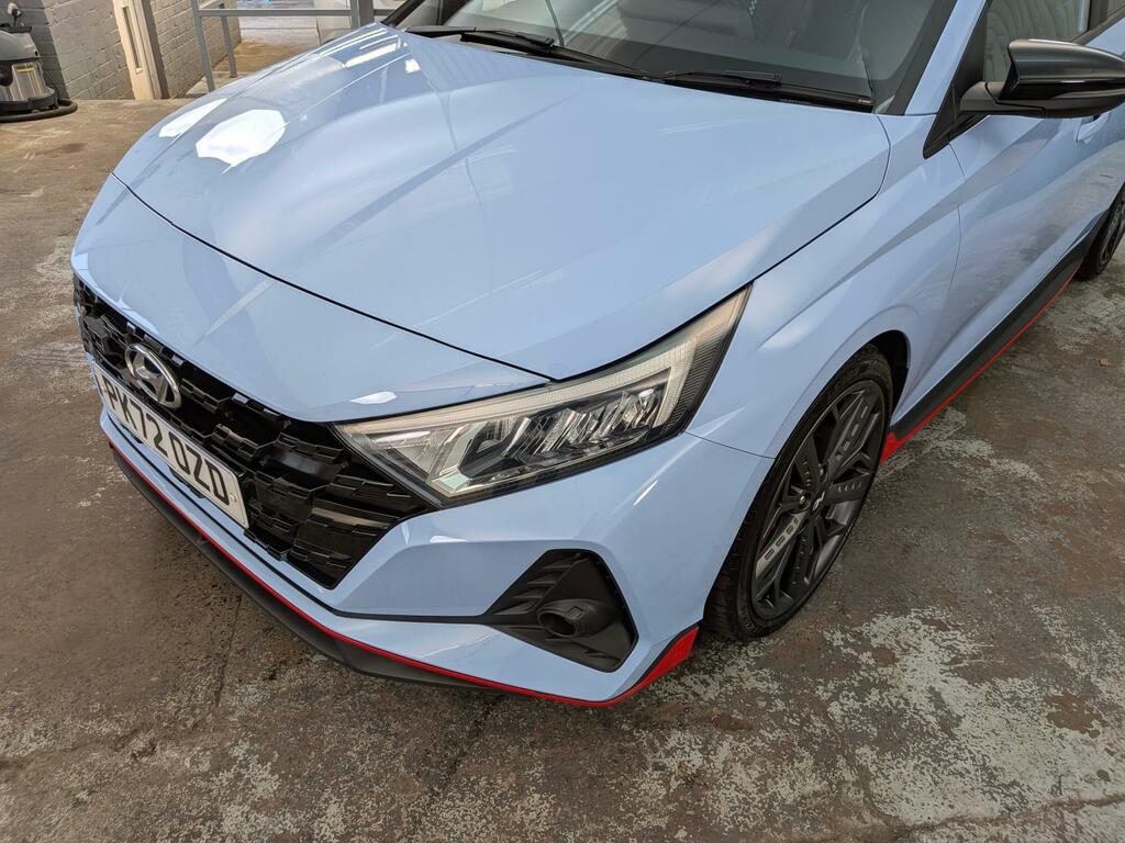Hyundai I20 1.6 T-gdi N Hatchback Euro 6 S #4