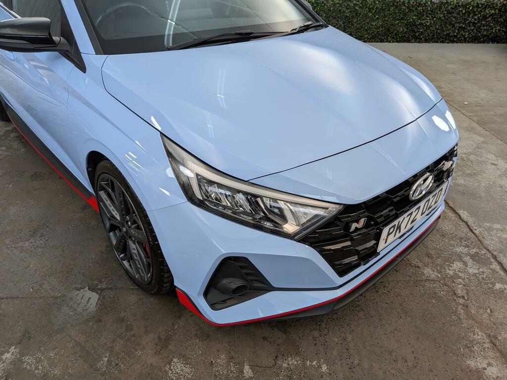Hyundai I20 1.6 T-gdi N Hatchback Euro 6 S #5