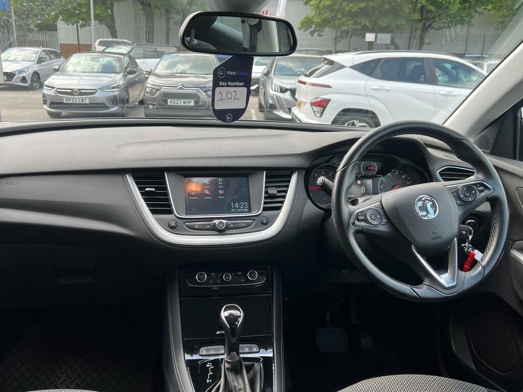 Vauxhall Grandland X 1.2 Turbo Se Euro 6 Ss Grey #6