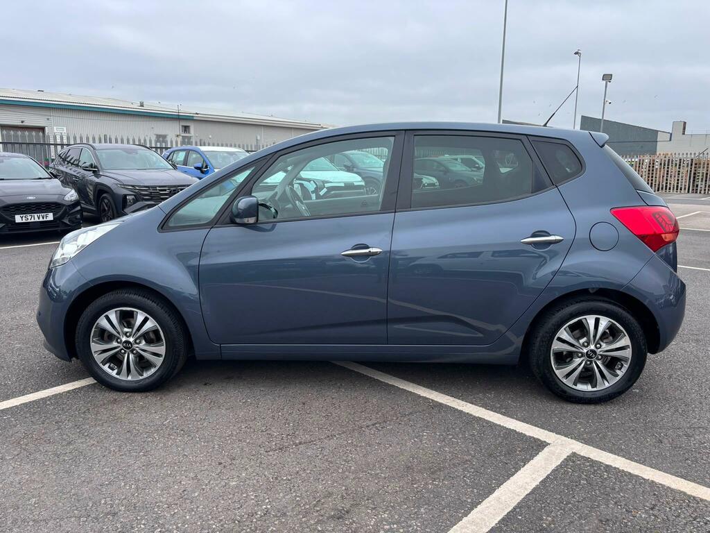 Kia Venga 1.6 Crdi 4 Euro 6 Ss #4