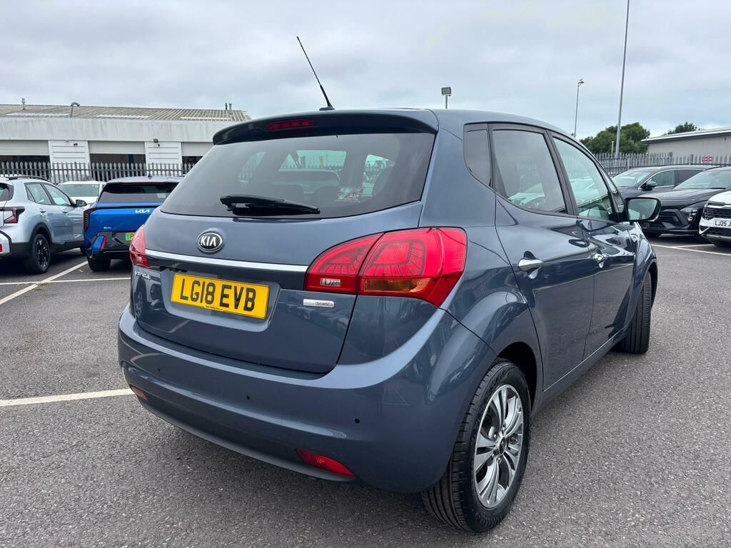 Kia Venga 1.6 Crdi 4 Euro 6 Ss #6