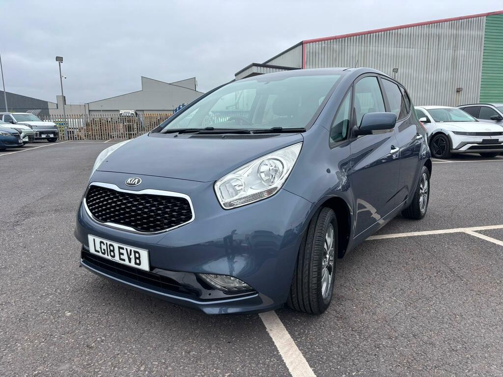 Kia Venga 1.6 Crdi 4 Euro 6 Ss #2
