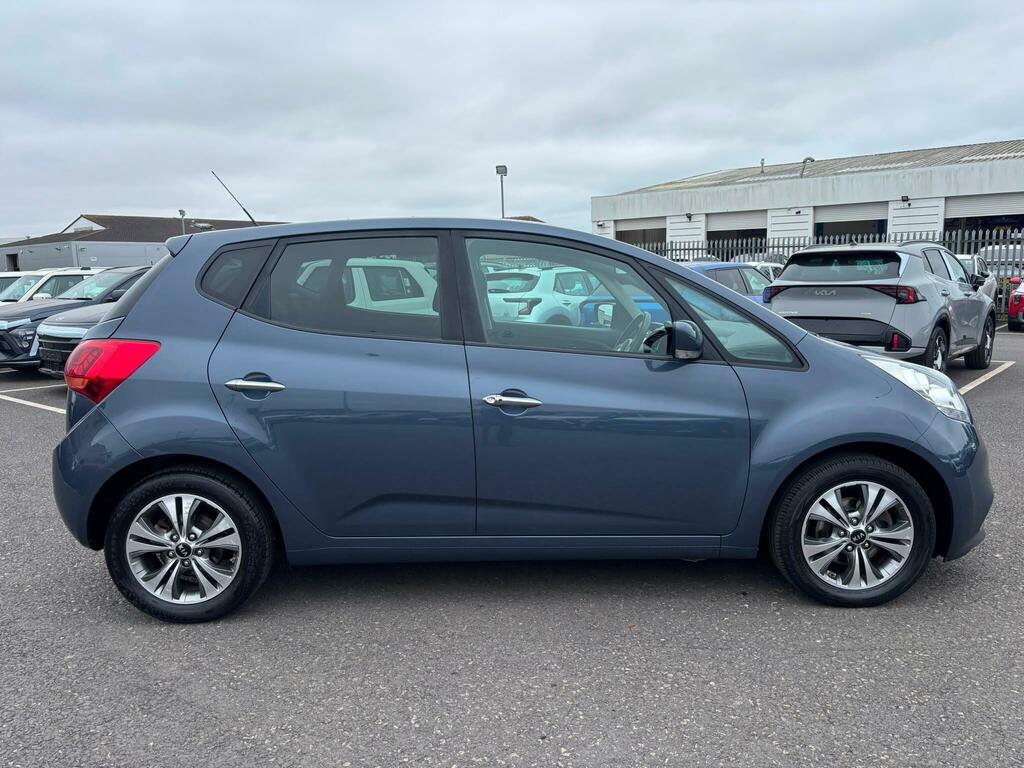 Kia Venga 1.6 Crdi 4 Euro 6 Ss #5