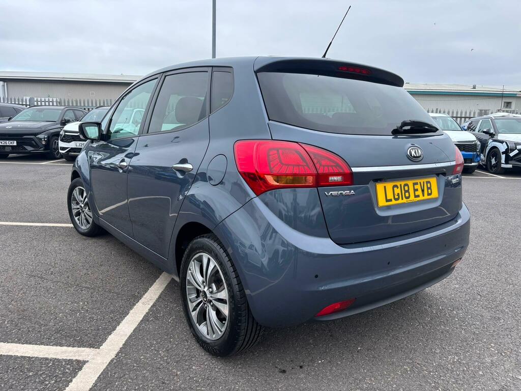 Kia Venga 1.6 Crdi 4 Euro 6 Ss #3
