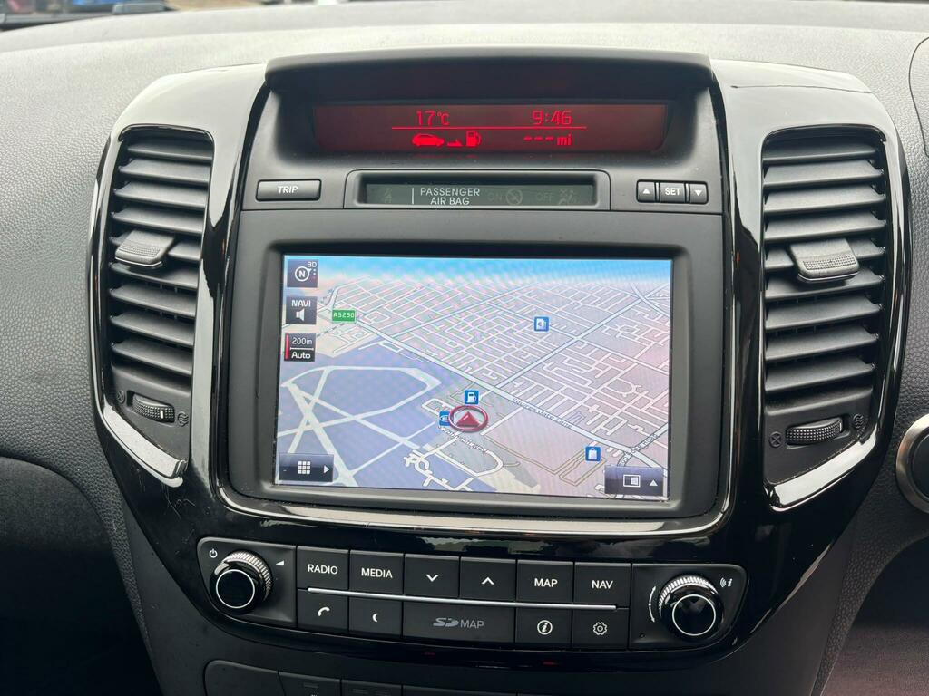 Kia Venga 1.6 3 Euro 6 Red #17