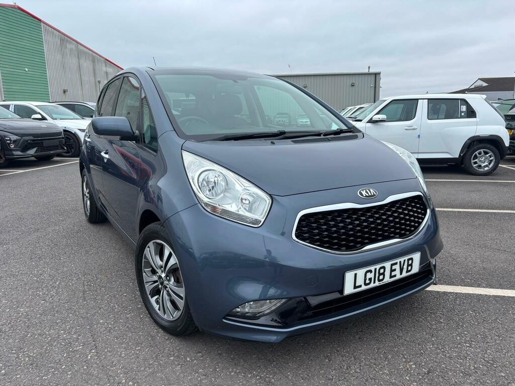 Kia Venga 1.6 Crdi 4 Euro 6 Ss