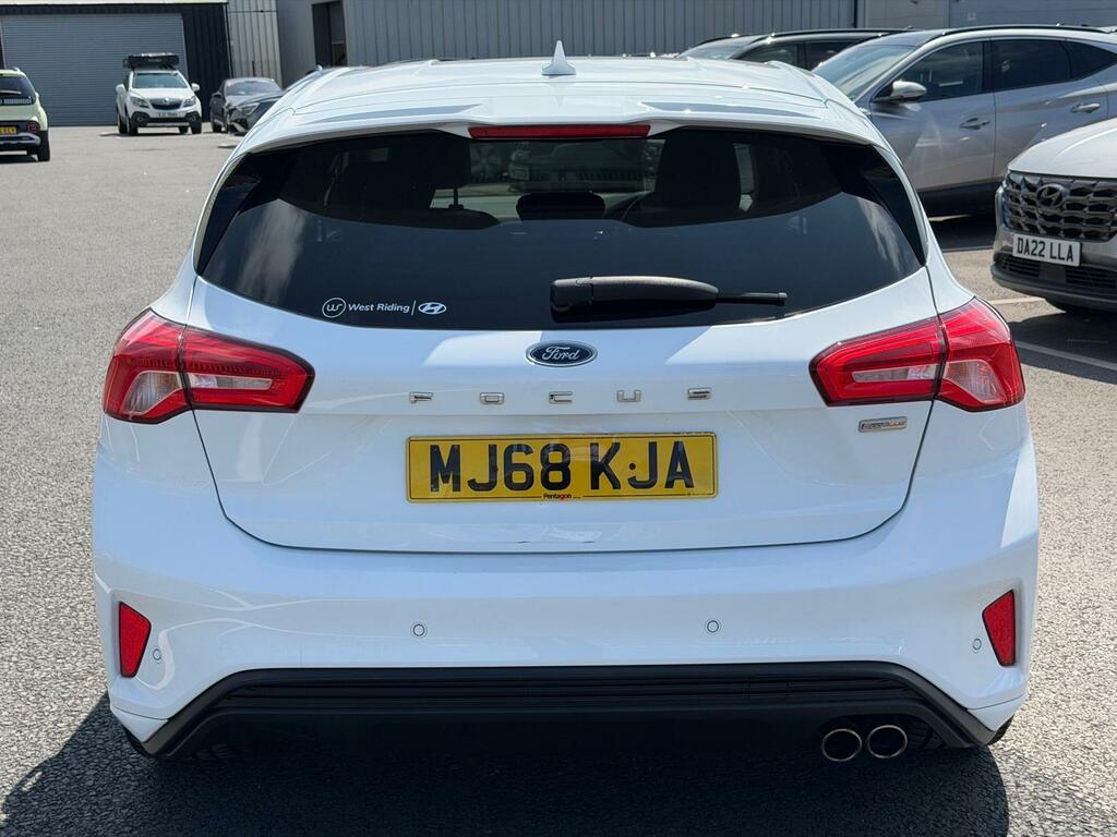 Ford Focus 1.5 Ecoblue St-line X Euro 6 Ss MJ68KJA #6