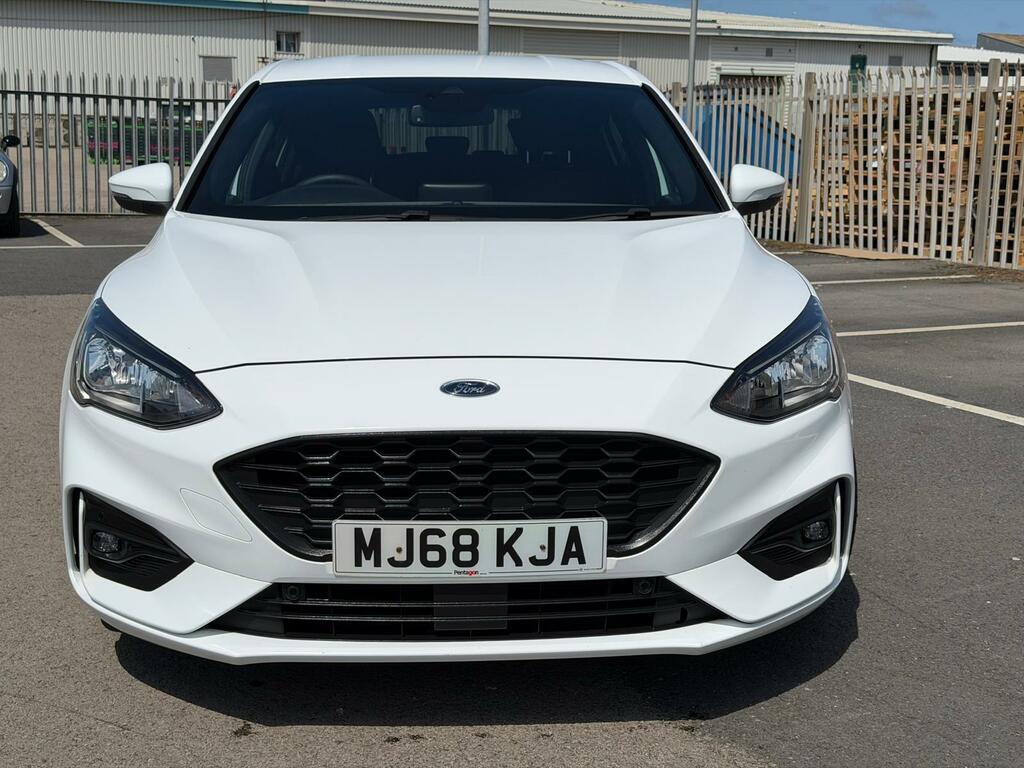 Ford Focus 1.5 Ecoblue St-line X Euro 6 Ss MJ68KJA #2