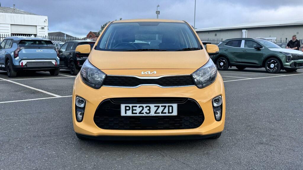 Kia Picanto 1.0 Dpi 3 Euro 6 Ss PE23ZZD #4