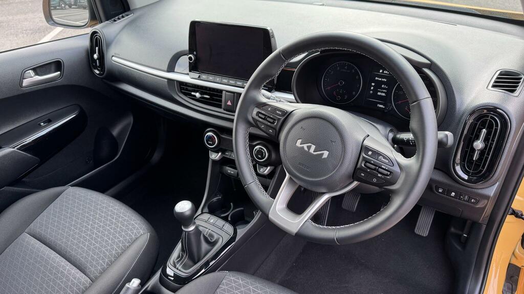 Kia Picanto 1.0 Dpi 3 Euro 6 Ss PE23ZZD #6