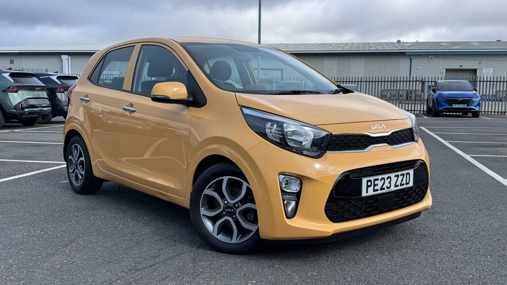 Kia Picanto 1.0 Dpi 3 Euro 6 Ss 