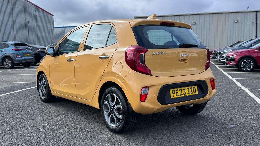 Kia Picanto 1.0 Dpi 3 Euro 6 Ss PE23ZZD #2