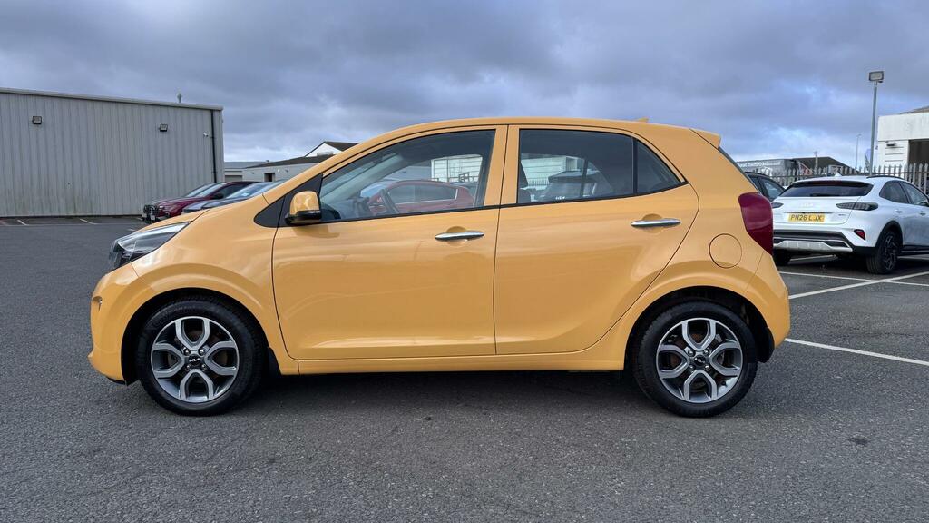 Kia Picanto 1.0 Dpi 3 Euro 6 Ss PE23ZZD #3