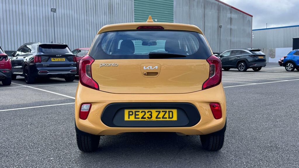 Kia Picanto 1.0 Dpi 3 Euro 6 Ss PE23ZZD #5