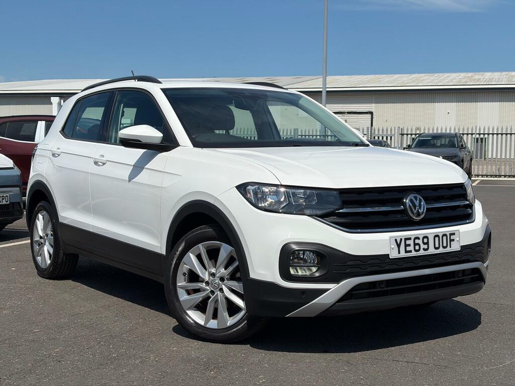Volkswagen T-Cross 1.0 Tsi Se Dsg Euro 6 Ss 