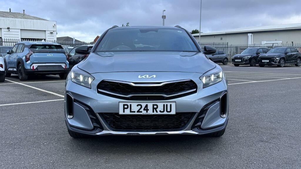 Kia Xceed 1.5 T-gdi Gt-line Euro 6 Ss #4