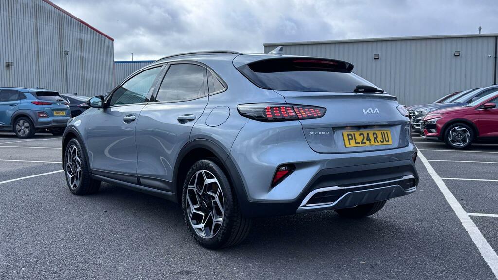 Kia Xceed 1.5 T-gdi Gt-line Euro 6 Ss #2