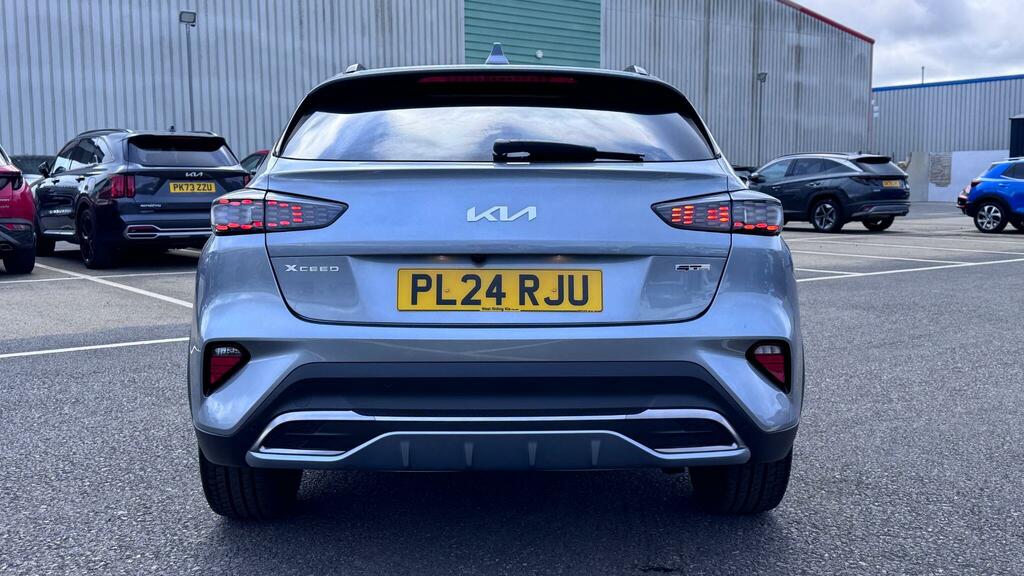 Kia Xceed 1.5 T-gdi Gt-line Euro 6 Ss #5