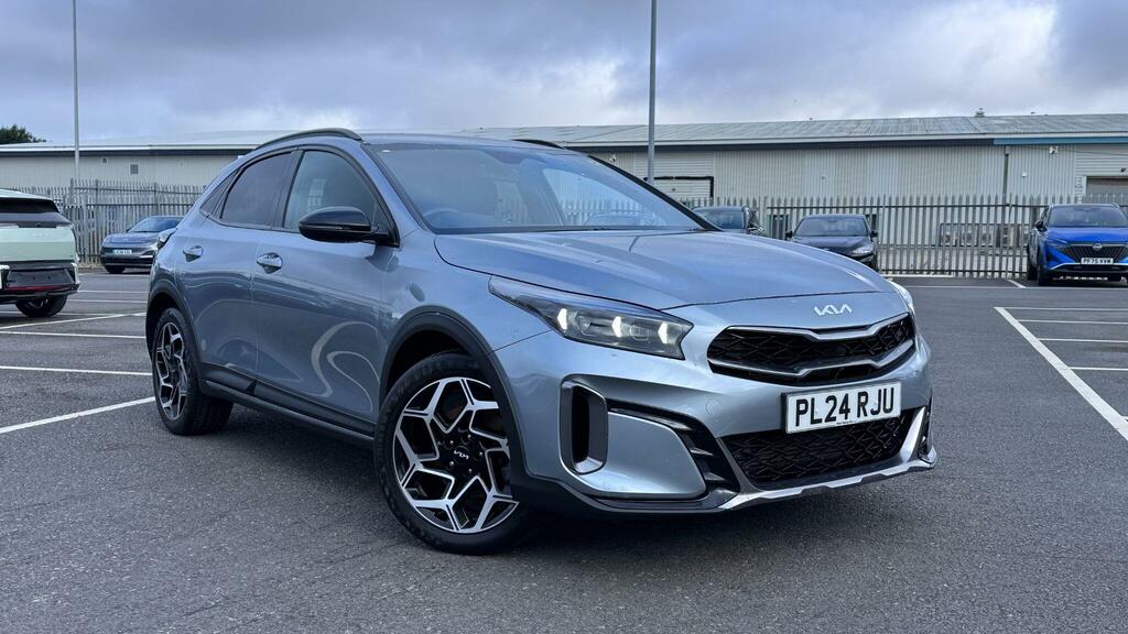 Kia Xceed 1.5 T-gdi Gt-line Euro 6 Ss