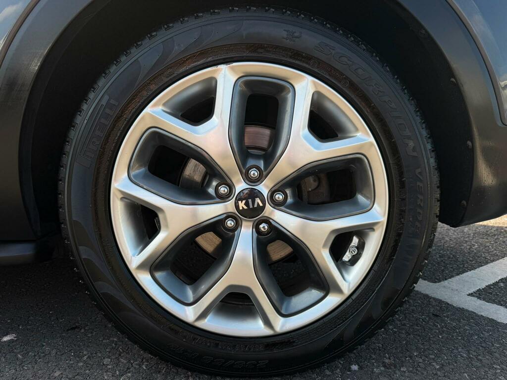 Kia Sorento 2.2 Crdi Kx-1 Black #16