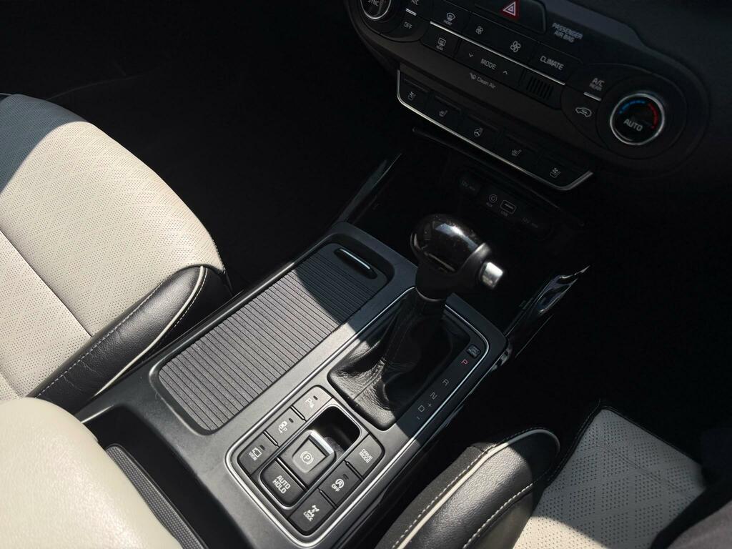 Kia Sorento 2.2 Crdi Kx-1 Black #7