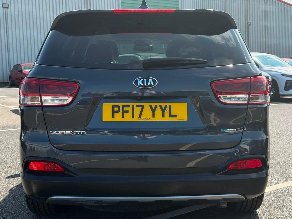 Kia Sorento 2.2 Crdi Kx-4 Awd Euro 6  #5