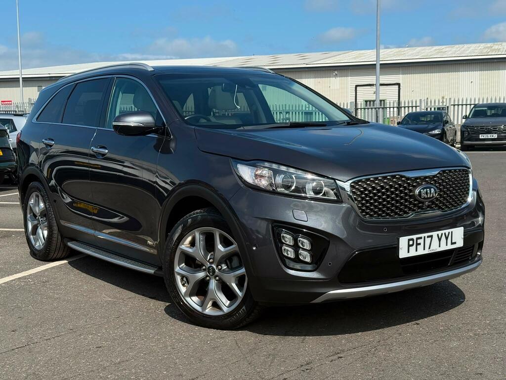 Kia Sorento 2.2 Crdi Kx-4 Awd Euro 6 