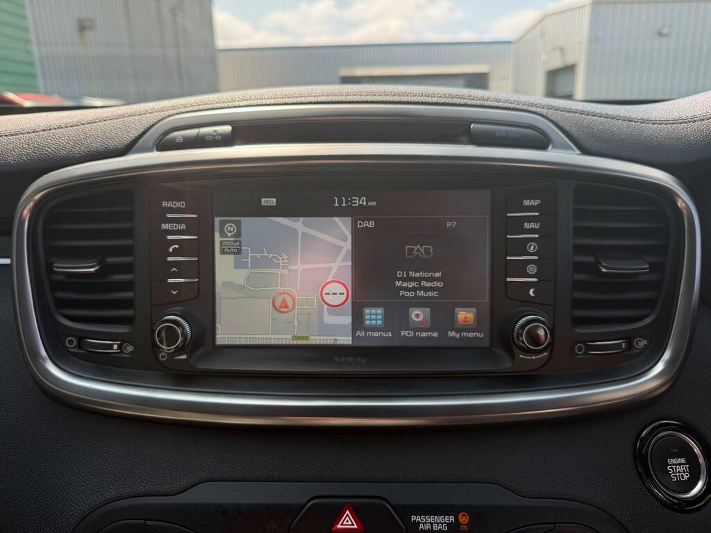 Kia Sorento 2.2 Crdi Kx-1 Black #21