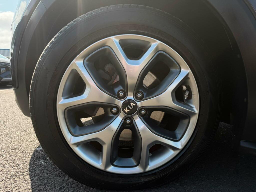 Kia Sorento 2.2 Crdi Kx-1 Black #15