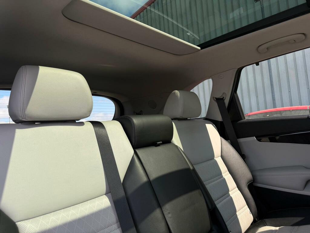 Kia Sorento 2.2 Crdi Kx-1 Black #11
