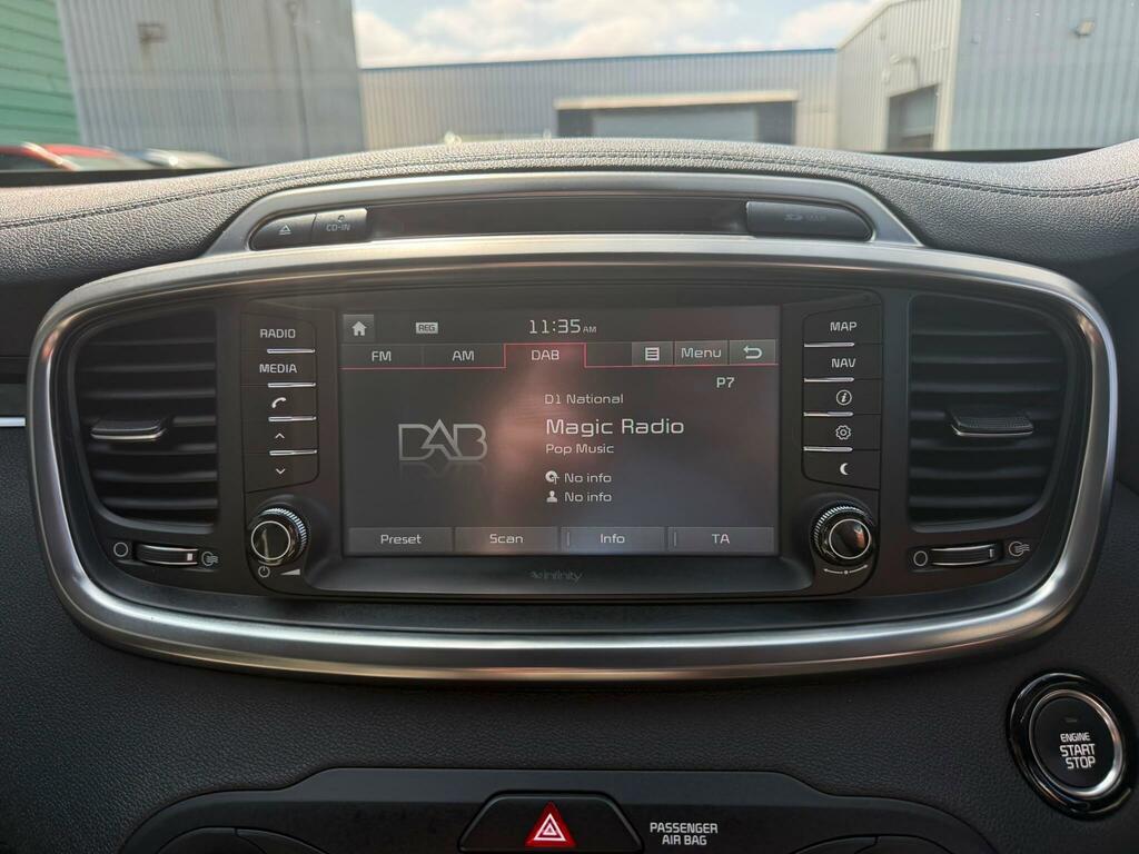 Kia Sorento 2.2 Crdi Kx-1 Black #20