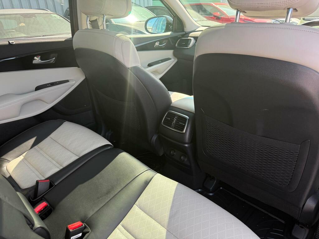 Kia Sorento 2.2 Crdi Kx-1 Black #10