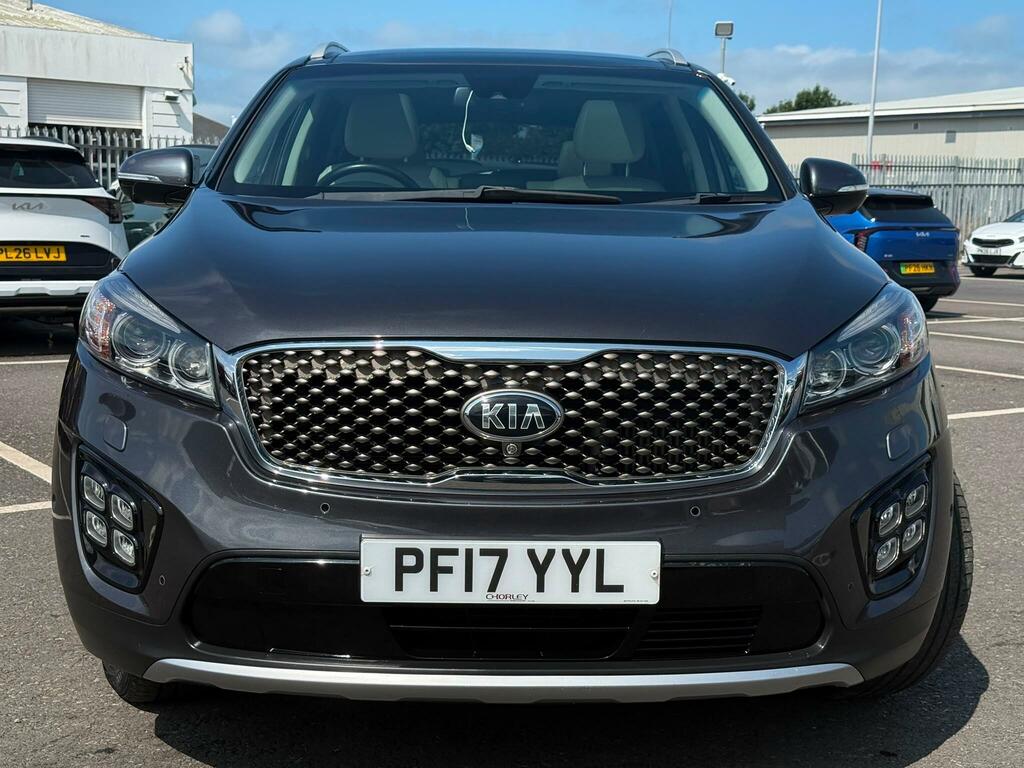 Kia Sorento 2.2 Crdi Kx-4 Awd Euro 6  #2
