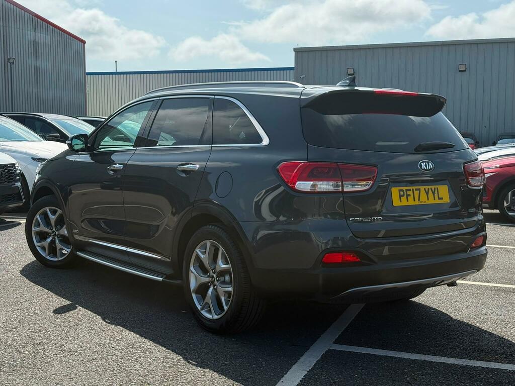 Kia Sorento 2.2 Crdi Kx-4 Awd Euro 6  #3