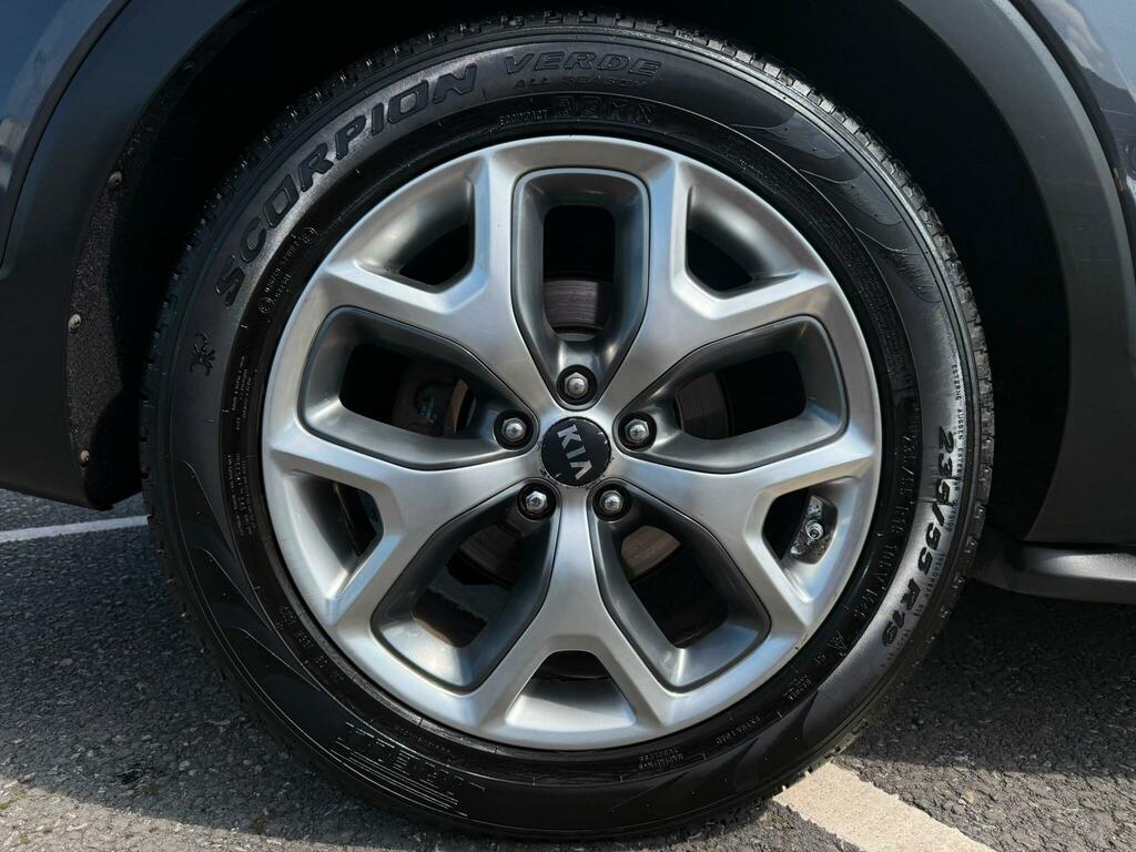 Kia Sorento 2.2 Crdi Kx-1 Black #17